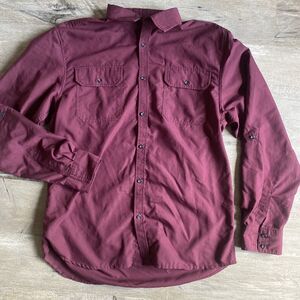 Red Ape XL Longsleeve Button Down Shirt